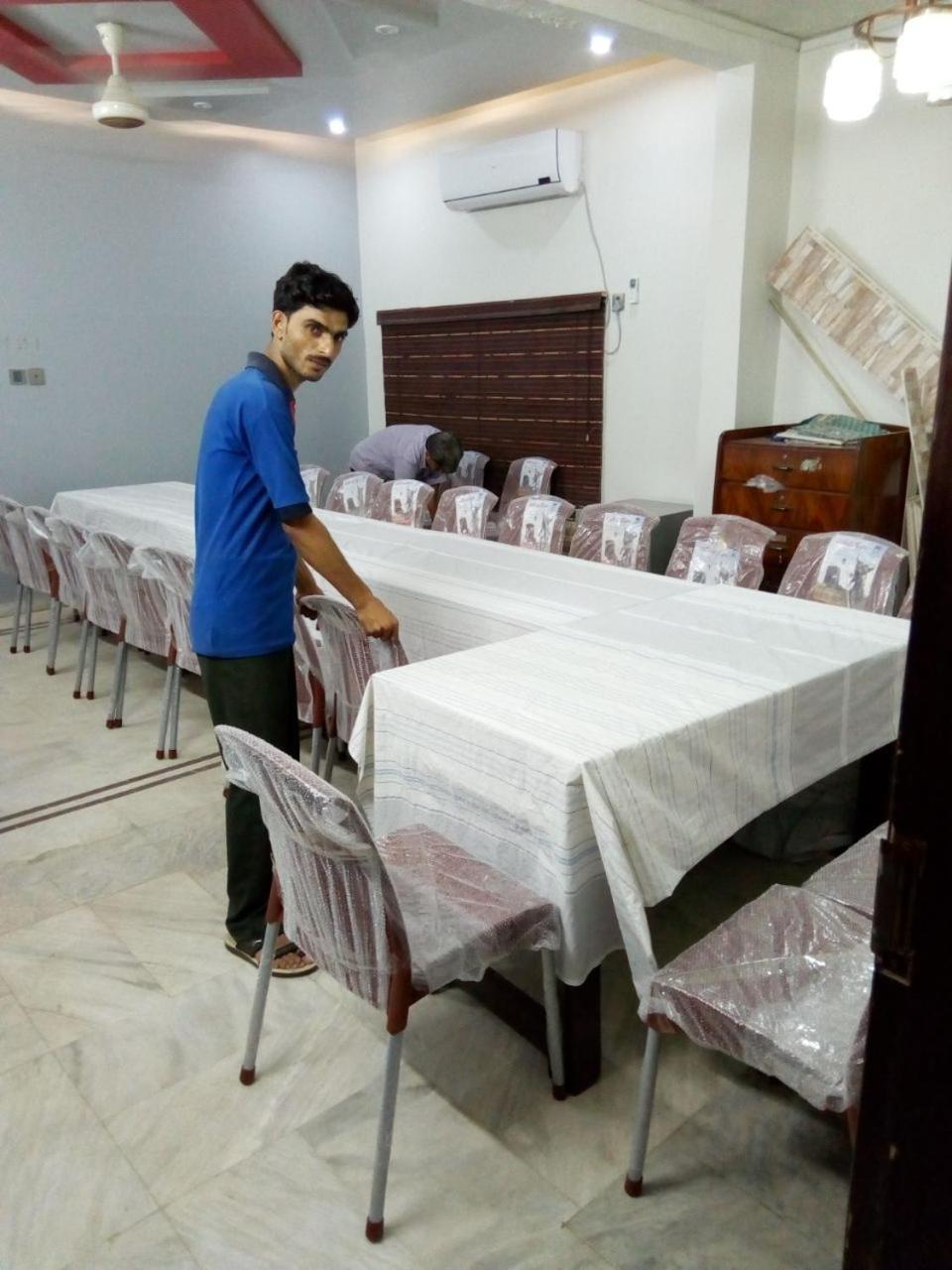 Patel Residency Guest House Karachi Esterno foto