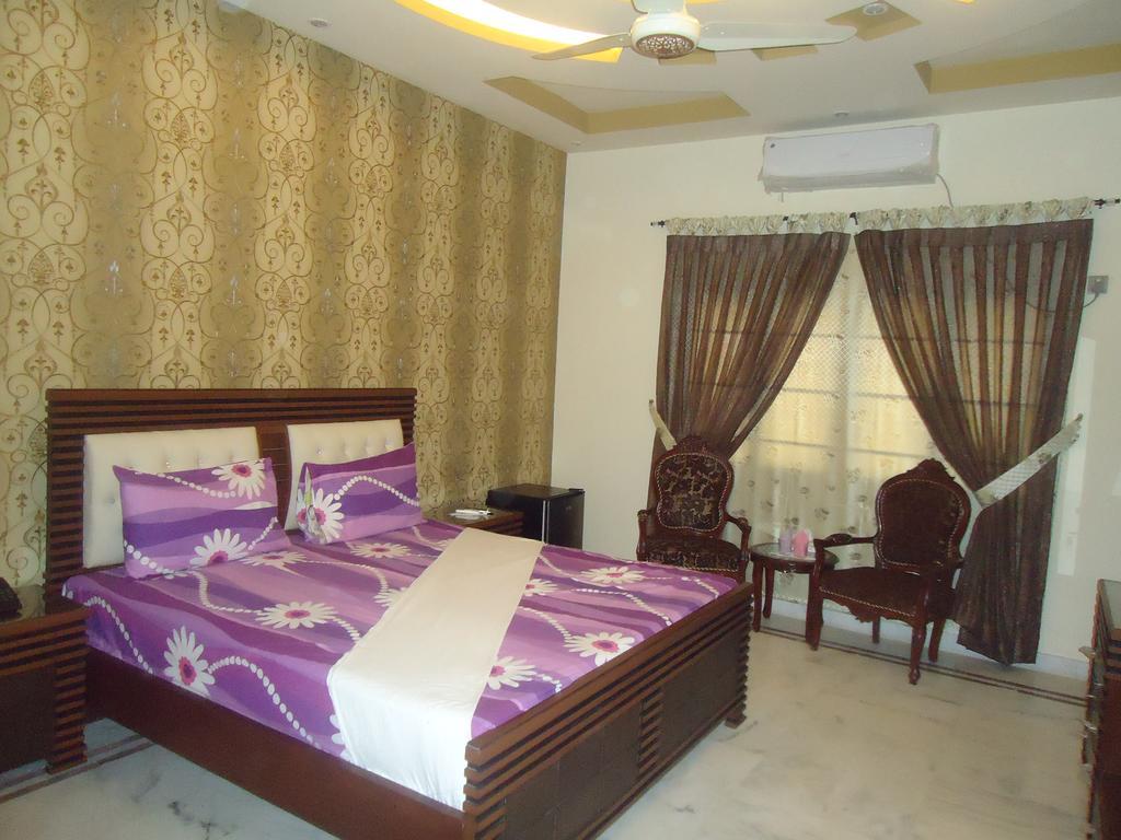Patel Residency Guest House Karachi Esterno foto
