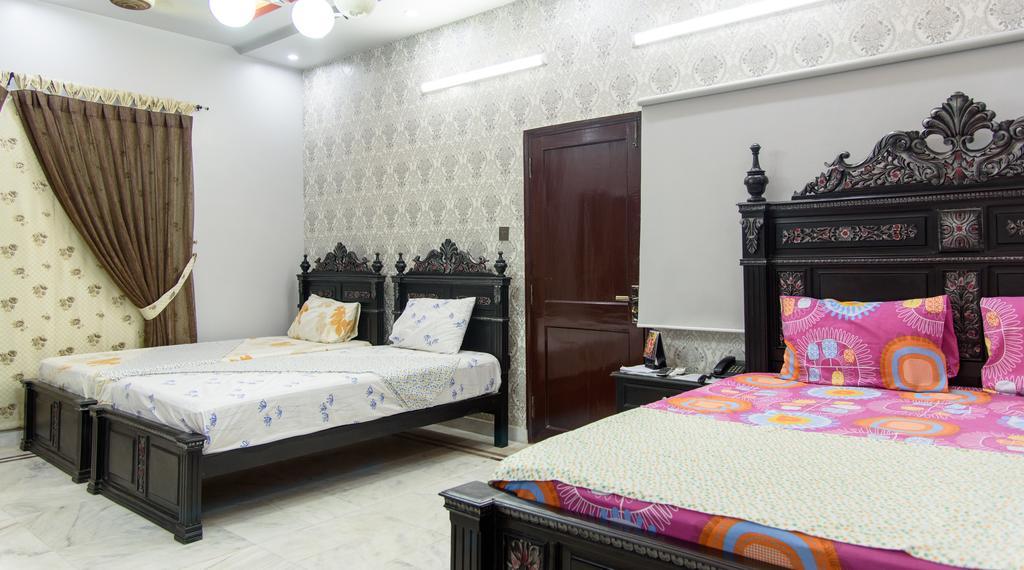 Patel Residency Guest House Karachi Esterno foto