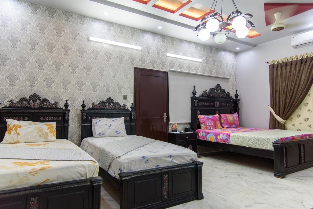 Patel Residency Guest House Karachi Esterno foto