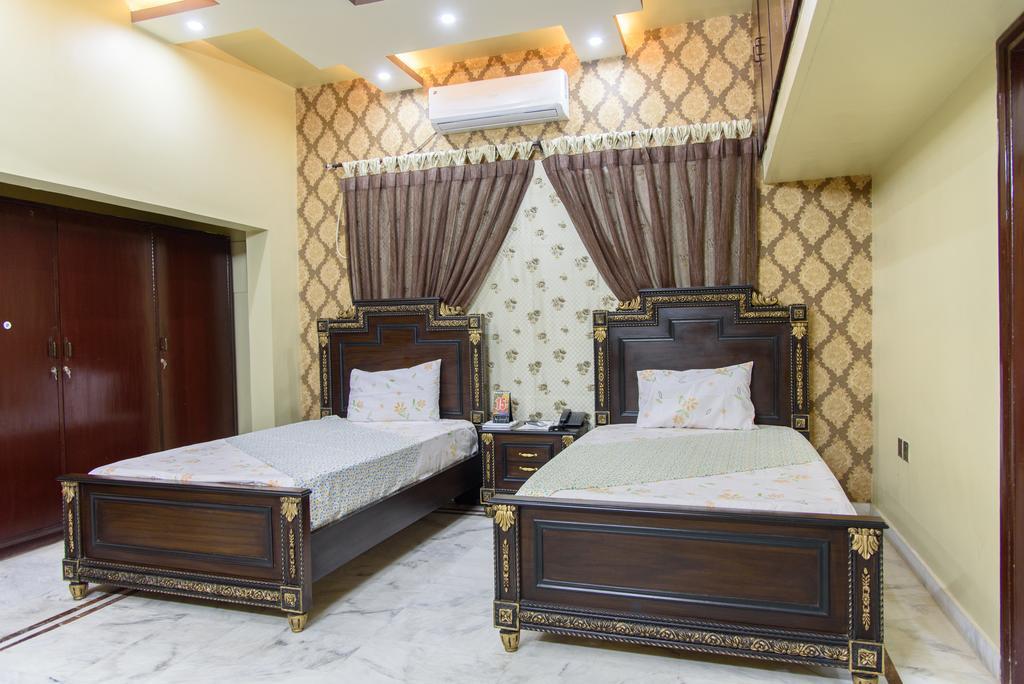Patel Residency Guest House Karachi Esterno foto