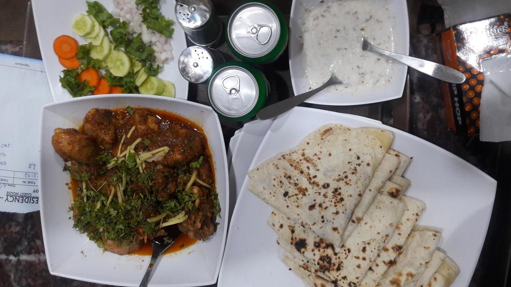 Patel Residency Guest House Karachi Esterno foto